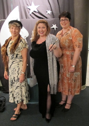 Greenbelt Museum's "Rexford Review" attendees Greenbelt Museum's "Rexford Review" attendees