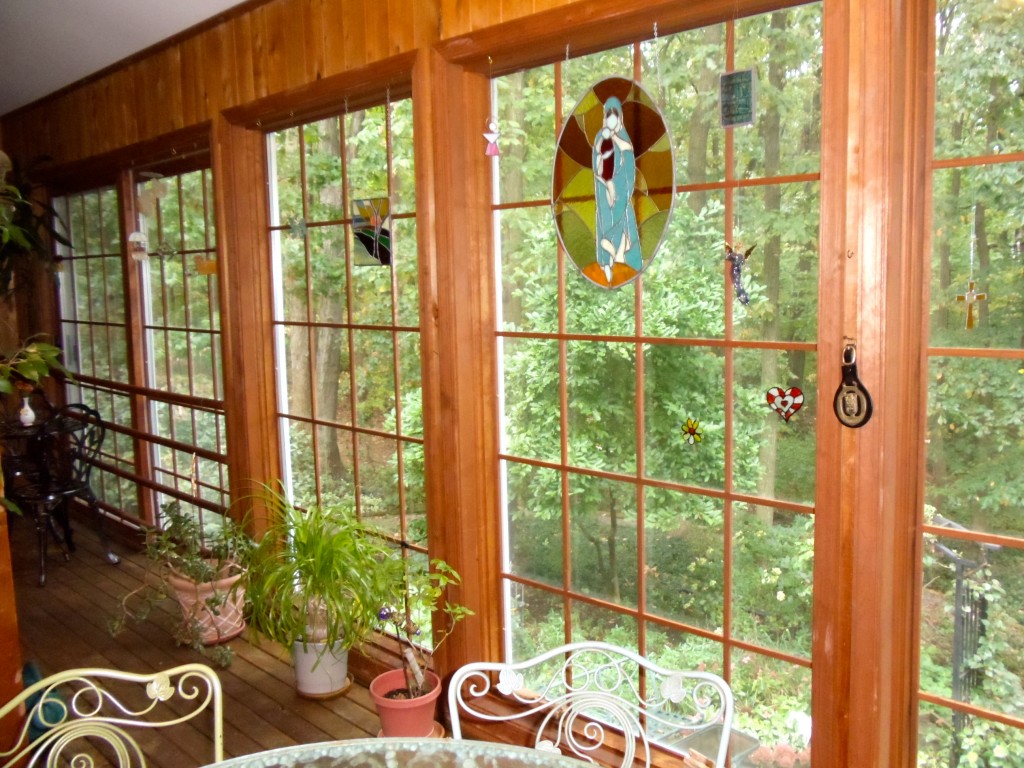 a solar home in Greenbelt Maryland a solar home in Greenbelt Maryland