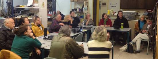 Time Bank new-member orientation Time Bank new-member orientation