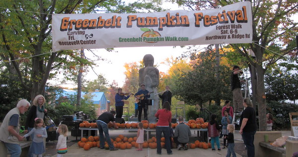 Greenbelt Pumpkin Festival