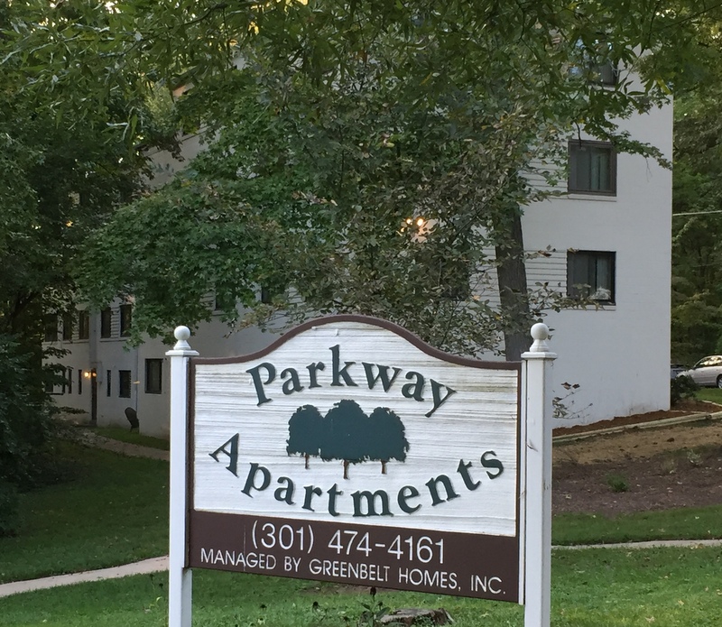 Parkway Apartments Greenbelt