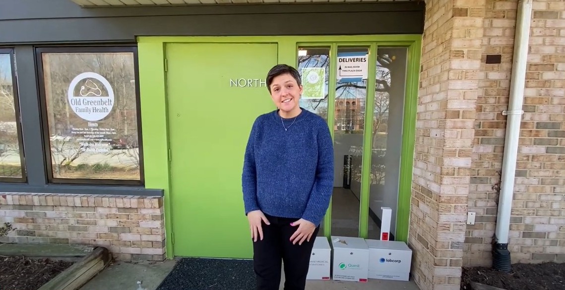 Meet Julia Gabriel and Tour Old Greenbelt Family Health Greenbelt Online