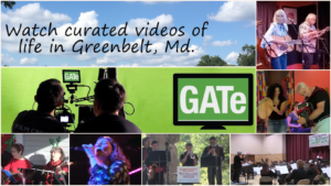 Greenbelt - Where Musicians Are Video'd for YouTube