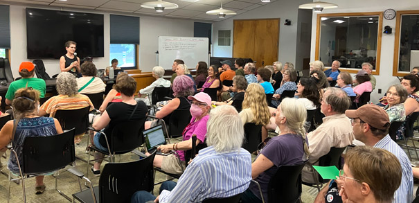 BARC meeting, Greenbelt, 26 July 2025