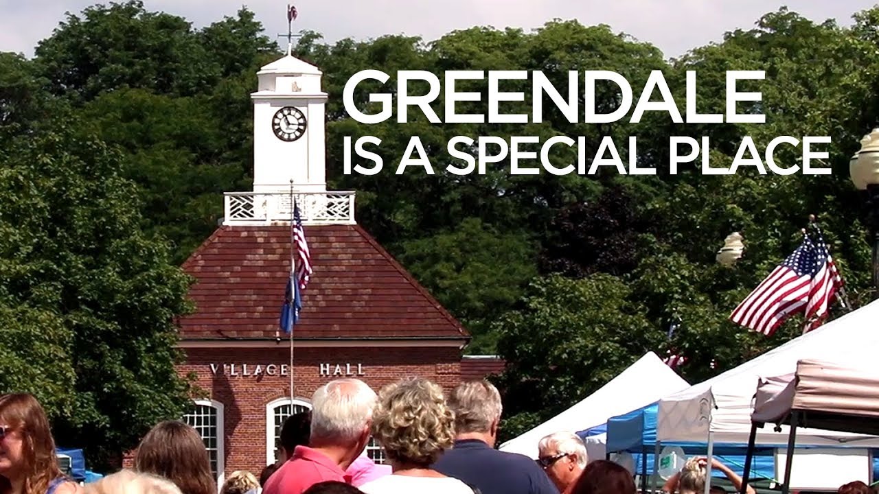 Greendale Greendale, Wisc, our sister New Deal